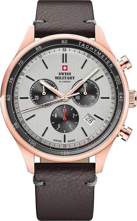 Produktbild Swiss Military Quartz Chronograph (Chronograph, 42 mm)