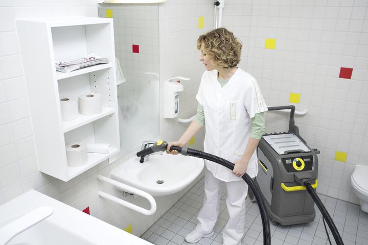 Produktbild Kärcher Dampfreiniger (8 Bar, 3000 W)