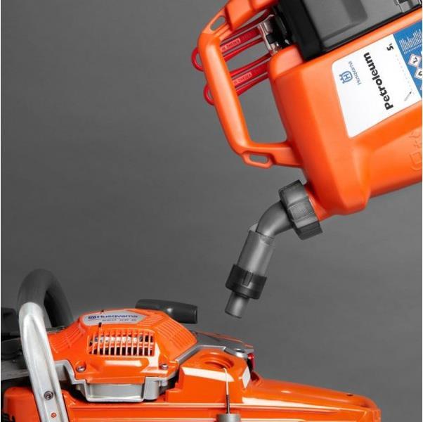 Actual product image Husqvarna Combi-can