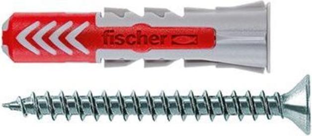 Image du produit Fischer DUOPOWER 8 x 40 y compris vis A2 (2 pcs)
