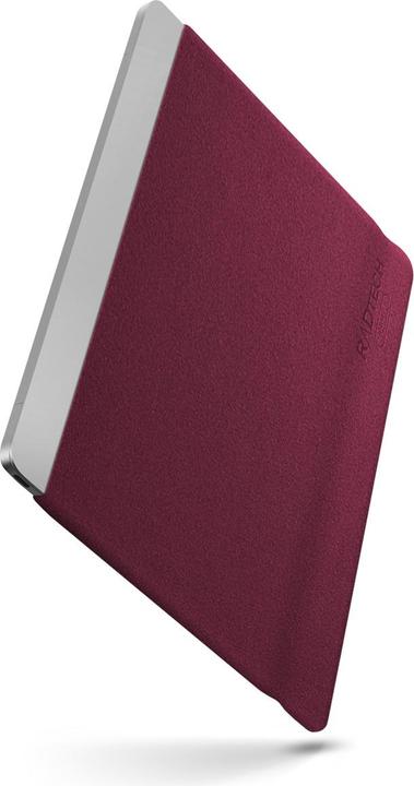 Image du produit Radtech Sleevz Sleeve pour MacBook Pro 15" fuchsia (15", Apple)