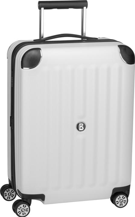 Bogner Trolley + Koffer Piz Deluxe C55 Trolleycase SVZ 4W (Handgepäck (bis 50l))