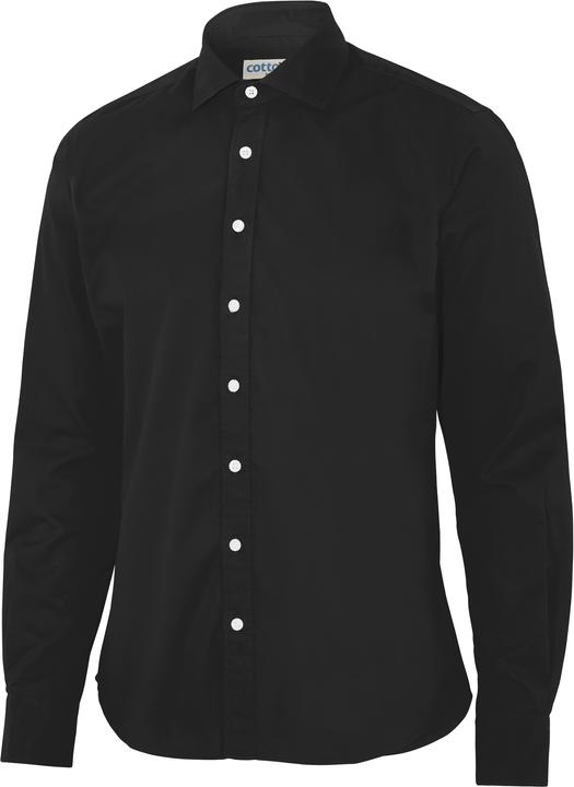 Cottover Twill Slim Fit Man