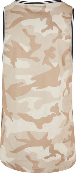 Urban Classics Camo Mesh Tanktop - 2322
