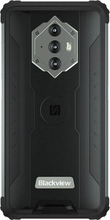 Actual product image Blackview BV6600 (Dual Sim, 5.7", 64GB, 4GB RAM) Black