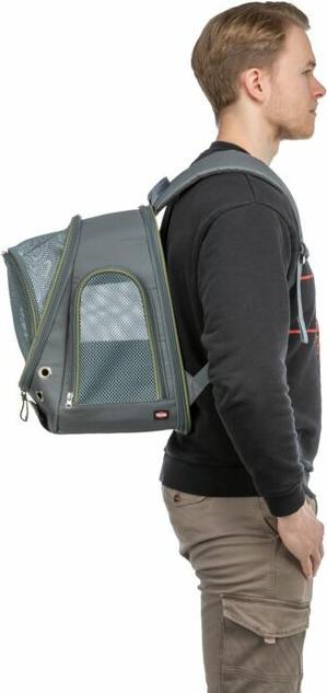 Actual product image Trixie Tiertransport-Rucksack (Cat, Dog, Breathable)