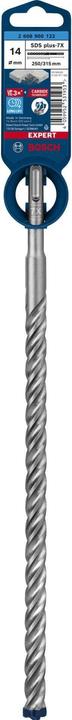 Productafbeelding Bosch Professional Zubehör Expert SDS plus-7X hamerboor, 14 x 250 x 315 mm (14 mm)