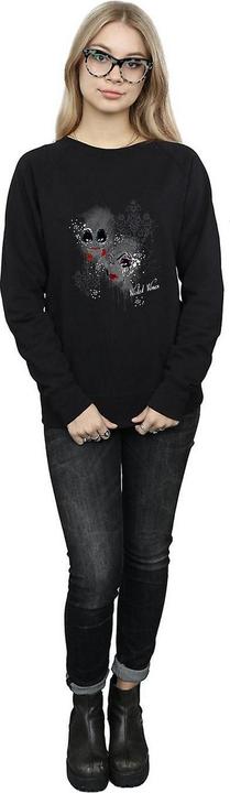 Actual product image Disney Womens/Ladies Wicked Women Sweatshirt (M)