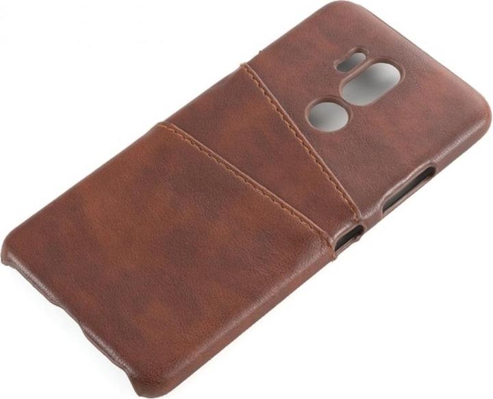 Image du produit Screenguard LG G7 ThinQ CardCaddy étui arrière en cuir avec porte-cartes (G7 ThinQ)