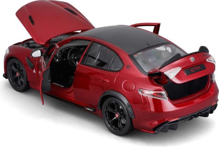 Produktbild Bburago Alfa Romeo Giulia GTA
