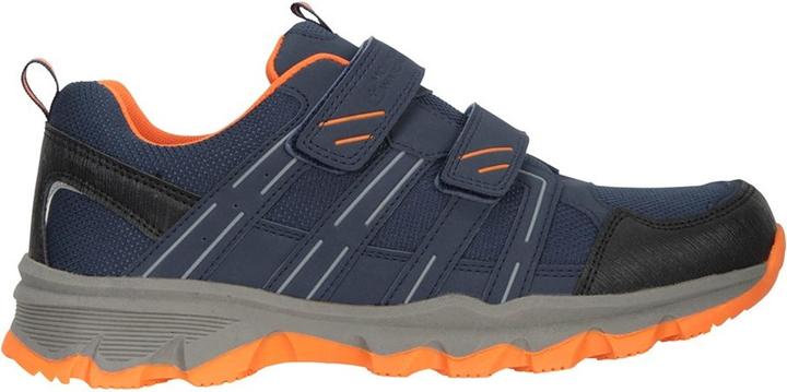 Actual product image Mountain Warehouse Childrens/Kids Cannonball Walking Shoes (35)