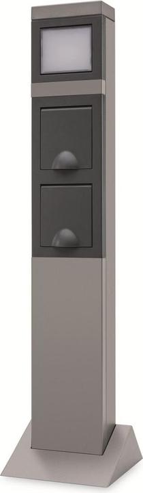 Produktbild REV Energie-Steckdosensäule (150 lm, IP44)