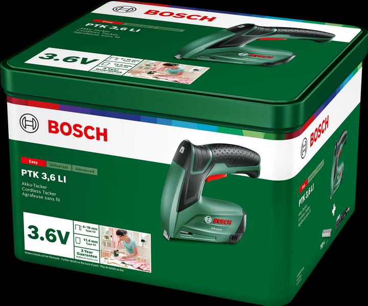 Image du produit Bosch Home & Garden PTK 3,6 LI