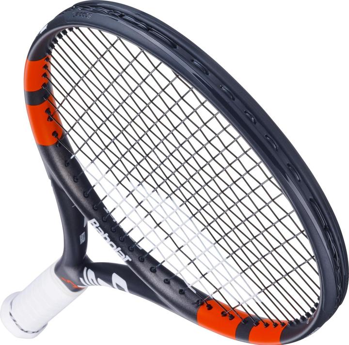 Actual product image Babolat Boost S Tennis Racket, Pre-Stringed,Lightweight And Easy To Handle,Size 1/4,Red Black W (2, 285 g)