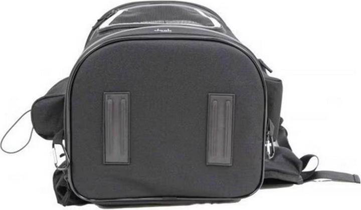 Actual product image Deek Pets Dog backpack "Montana (Dog, Breathable, Reflectors)