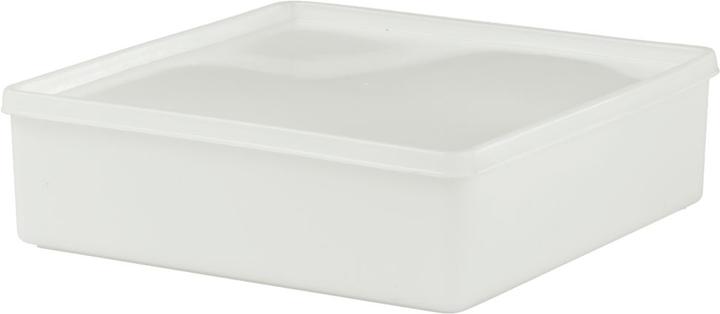 Image du produit Alutec Boîte (21 x 21 x 6.5 cm, 2 l)