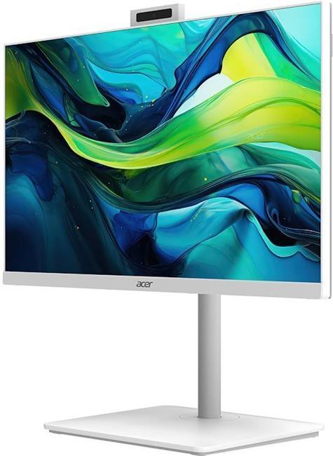Actual product image Acer Aspire C24-A All-in-One PC 23,8" (60.5cm) FHD IPS 120 Hz Display, Intel Core i3-1305U, 8 GB RAM (Intel Core i3-1305U, 8 GB, 256 GB)