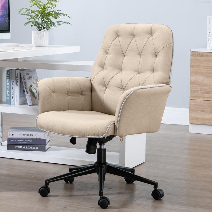 Immagine prodotto Homcom Sedia da ufficio