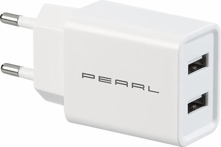 Produktbild Pearl USB-Netzteil (10.50 W)