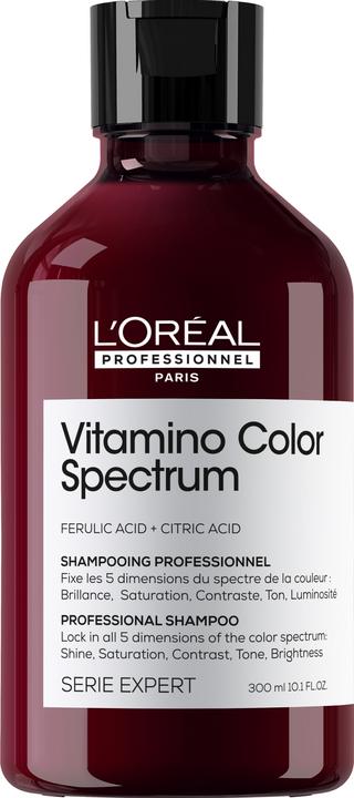 L'Oréal Professionnel Vitamino Color Spectrum (300 ml, Flüssiges Shampoo)