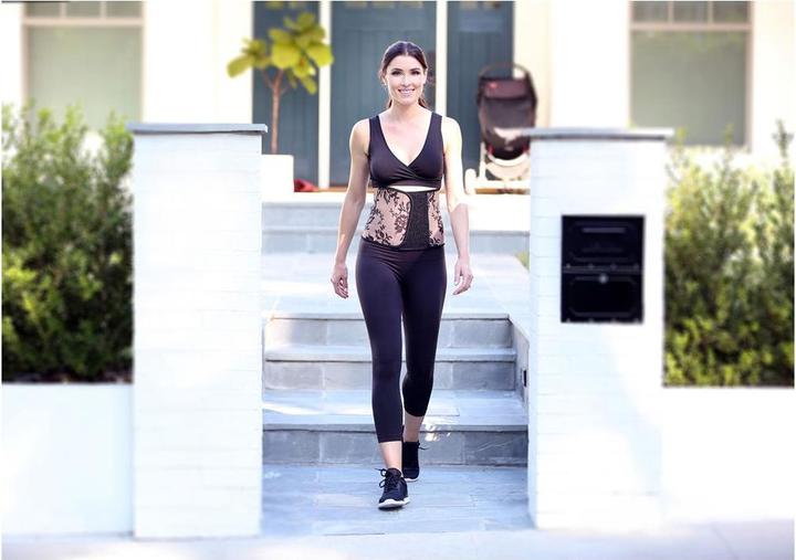 Immagine prodotto Belly Bandit Leggings Capri Mother Tucker (XS)