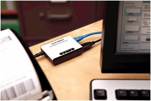Produktbild Dymo LabelWriter Print Server