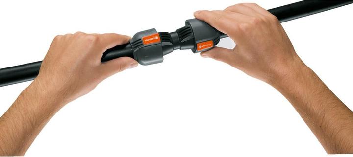 Produktbild Gardena Verbinder Quick+Easy