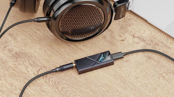 Actual product image FiiO KA13 (gain switch, USB-DAC)