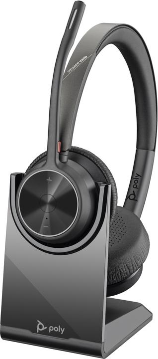 Poly Voyager 4320 UC (Kabellos, USB-C)