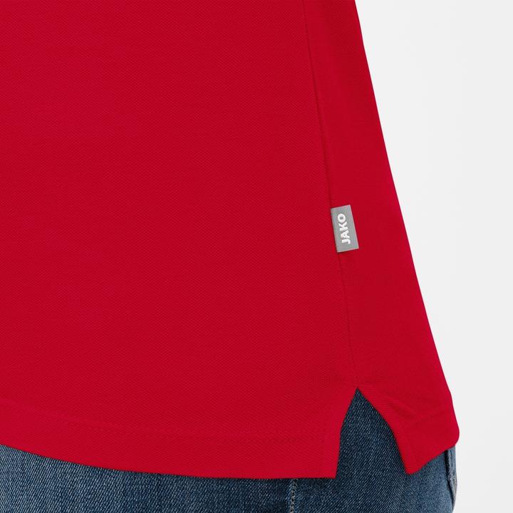 Actual product image JAKO Polo Organic Stretch (48)