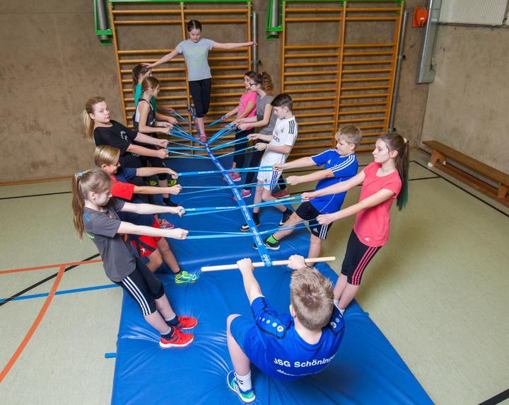 Actual product image Sport-Thieme Team slackline (0.93 m)