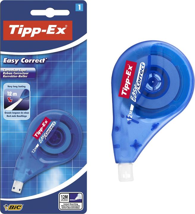 Immagine prodotto Tipp-Ex Facile correggere la vescica