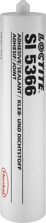 Actual product image Loctite Silicon multi-purpose sealant (310 ml)
