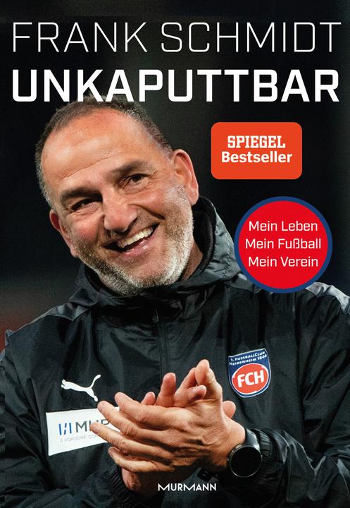 Produktbild Unkaputtbar (Deutsch, Frank Schmidt, 2023)