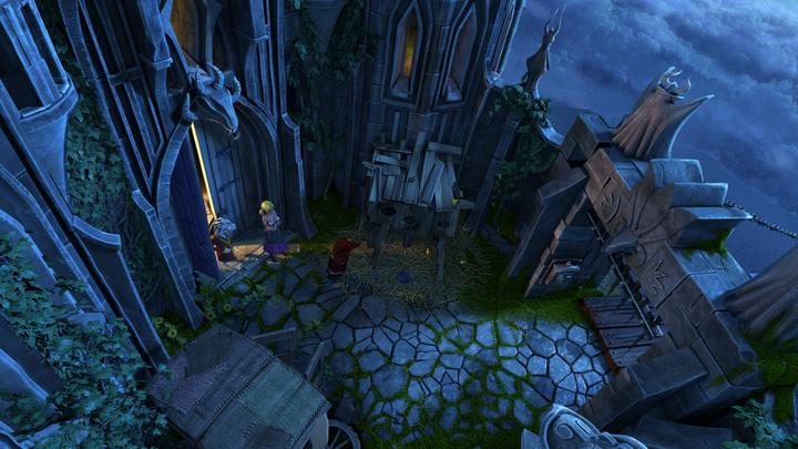 Produktbild THQ The Book of Unwritten Tales 2 (Switch Lite, Switch OLED, Switch, DE)