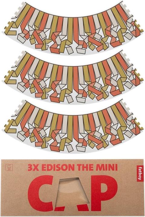 Immagine prodotto Fatboy Mini CapSet Serpetina