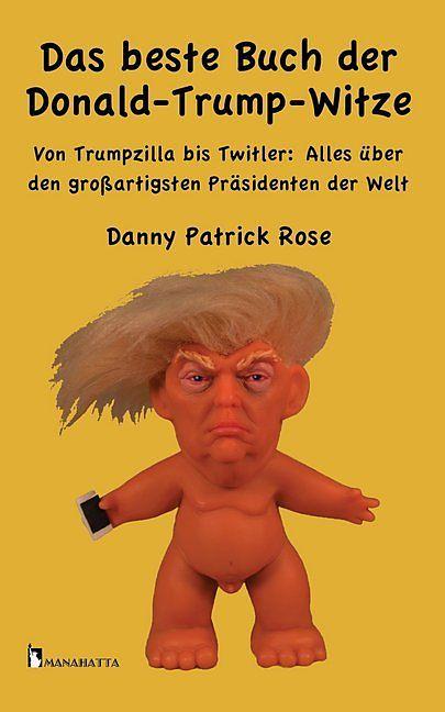 Produktbild Das beste Buch der Donald Trump-Witze (Deutsch)
