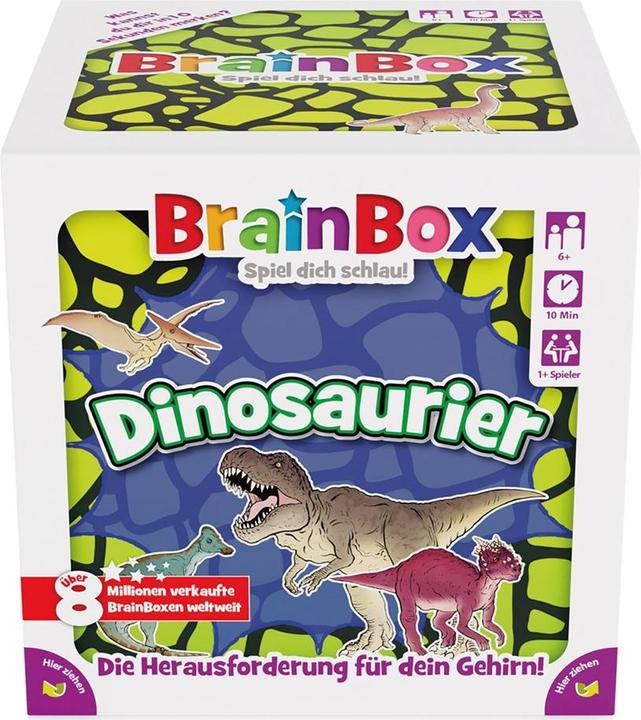 Immagine prodotto Brainbox Gioco di memoria (Tedesco)