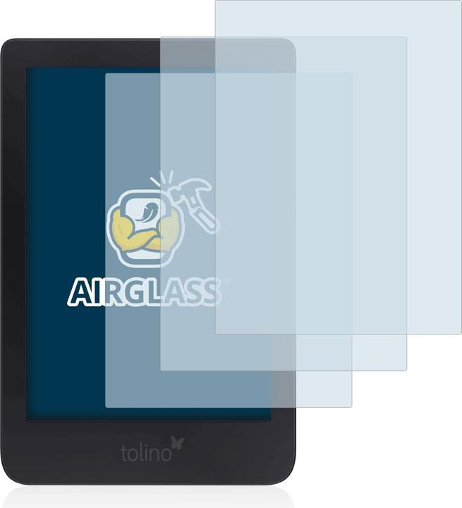 Immagine prodotto BROTECT AirGlass Vetro (shine 3)