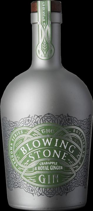 Immagine prodotto Hawkridge Distillers The Blowing Stone, Crabapple & Royal Ginger Gin