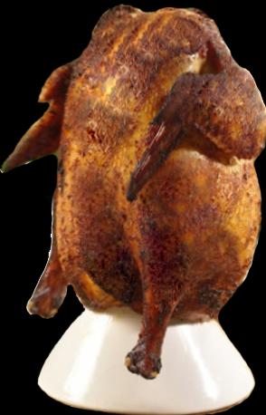 Produktbild BBQ Master Poulet Ständer / Hähnchen Ständer