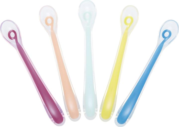 Babymoov Silicone spoon set