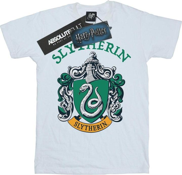 Produktbild Slytherin Crest TShirt Jungen (140, 146)