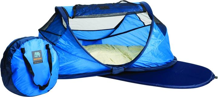 Actual product image Deryan Travel Cot Peuter Luxe