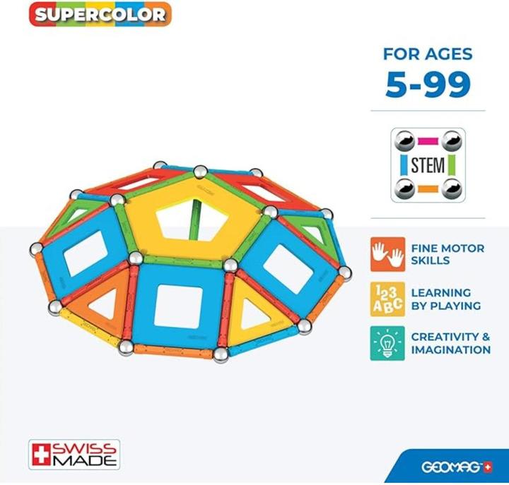 Productafbeelding Geomag Super Kleur Recycling
