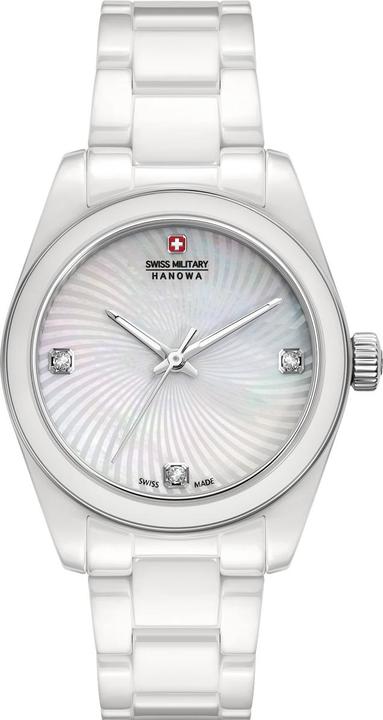 Produktbild Swiss Military Hanowa Swiss Recruit Lady Ceramic (Swiss Made, 32 mm)
