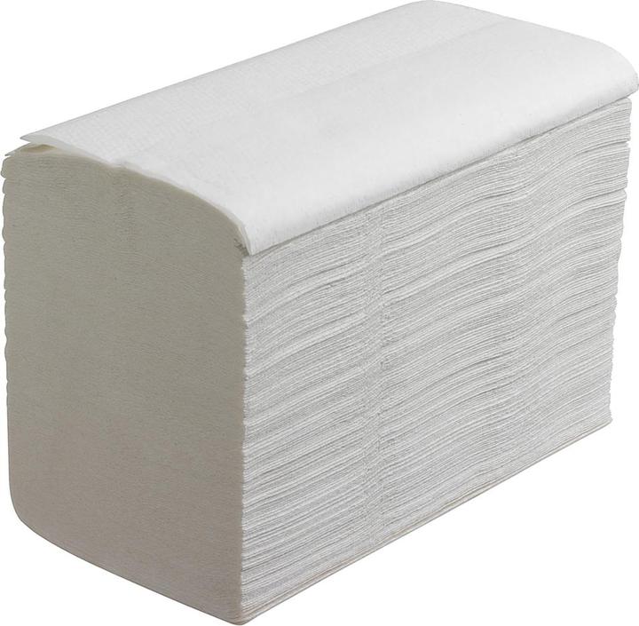 Actual product image Kimberly-Clark Kimberly Clark Hostess™ Natura™ paper towels, zig-zag folding, 2-ply, 20 x 180 sheets, rec... (3600 x)