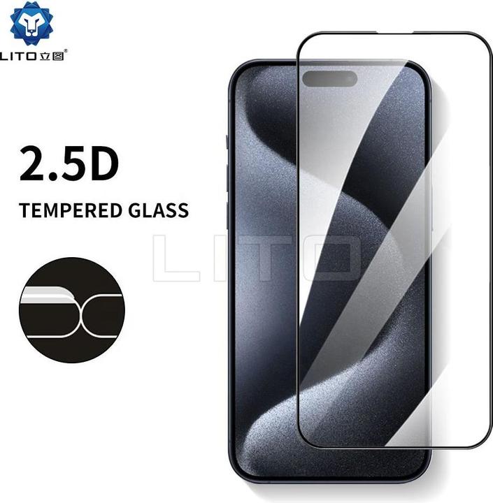 Produktbild Lito D+ Pro (1 Stück, Apple iPhone 16 Pro)