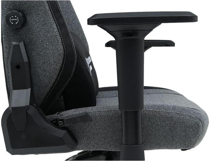 Actual product image Canyon Computer chairs / desks gaming chair Boulder XLCH01 King Size Grey