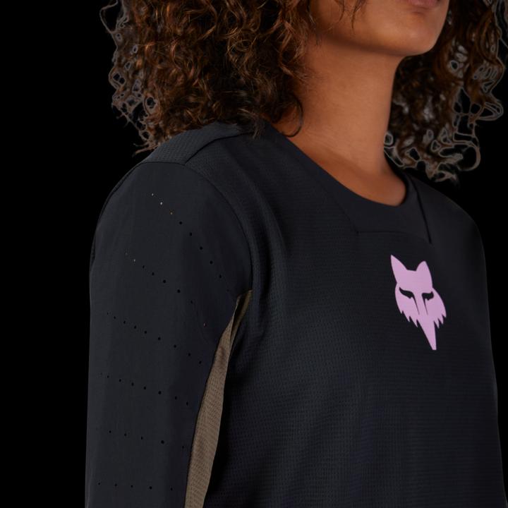 Image du produit Fox W Defend LS Jersey Park (XS)
